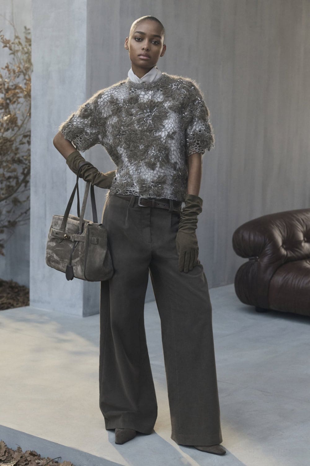 Brunello Cucinelli: Ready-To-Wear AW26 - 10 Magazine